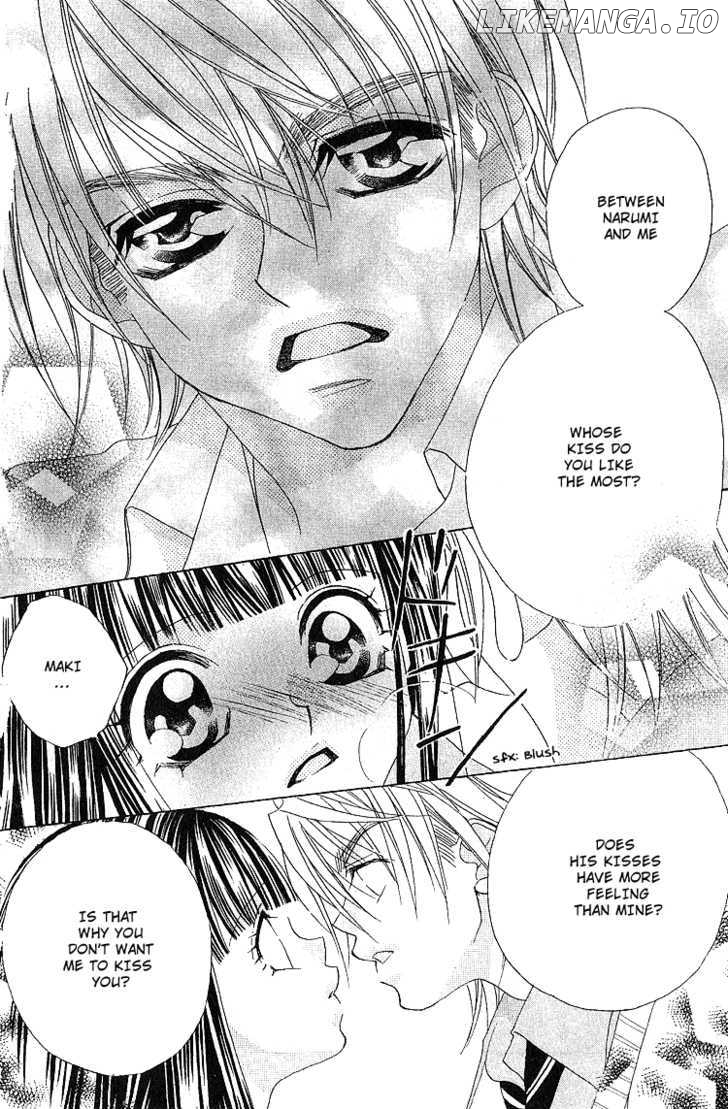Hanashite Nante Agenai Yo chapter 7 - page 34