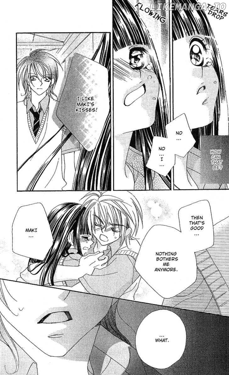 Hanashite Nante Agenai Yo chapter 7 - page 35