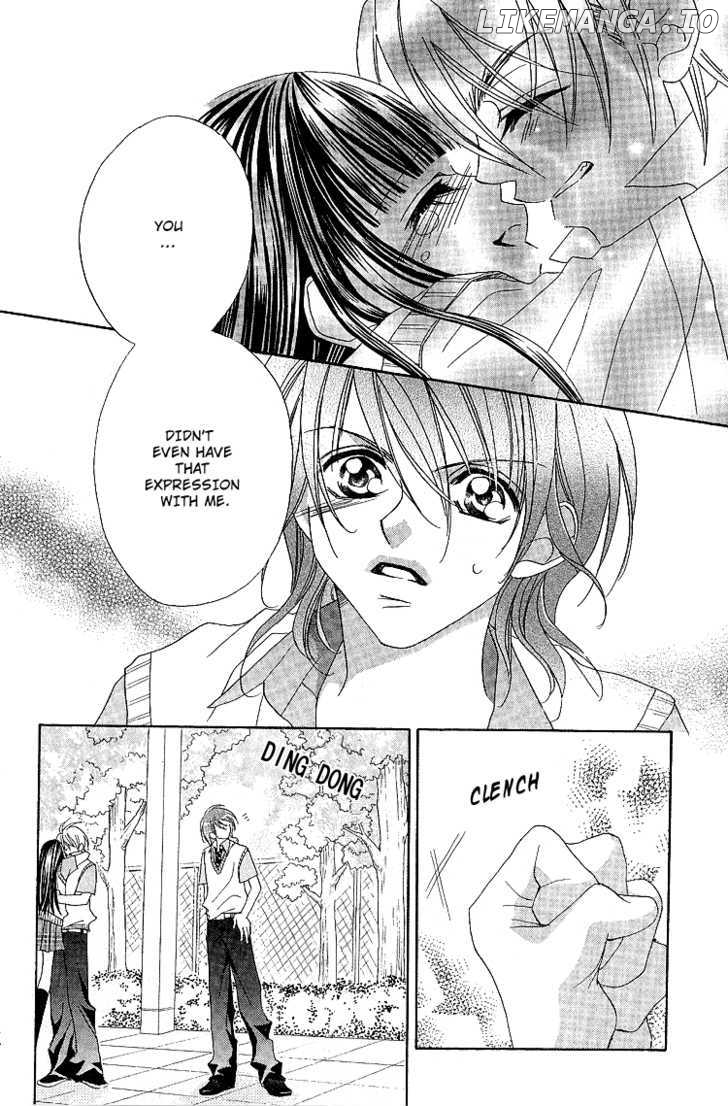 Hanashite Nante Agenai Yo chapter 7 - page 36