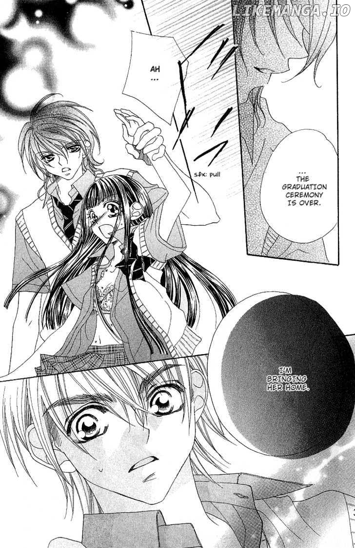 Hanashite Nante Agenai Yo chapter 7 - page 37