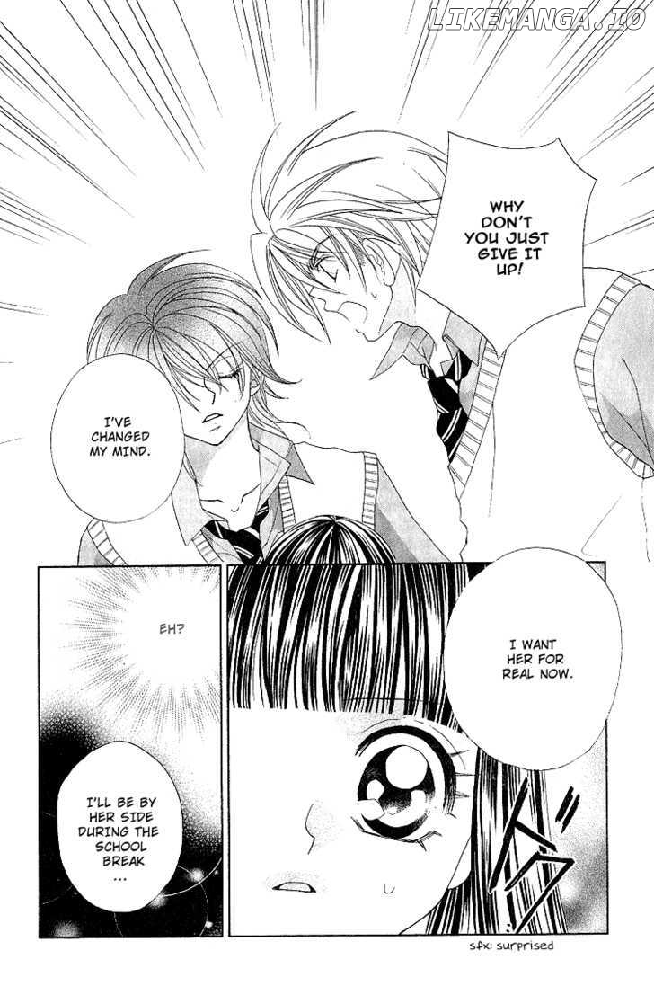 Hanashite Nante Agenai Yo chapter 7 - page 38