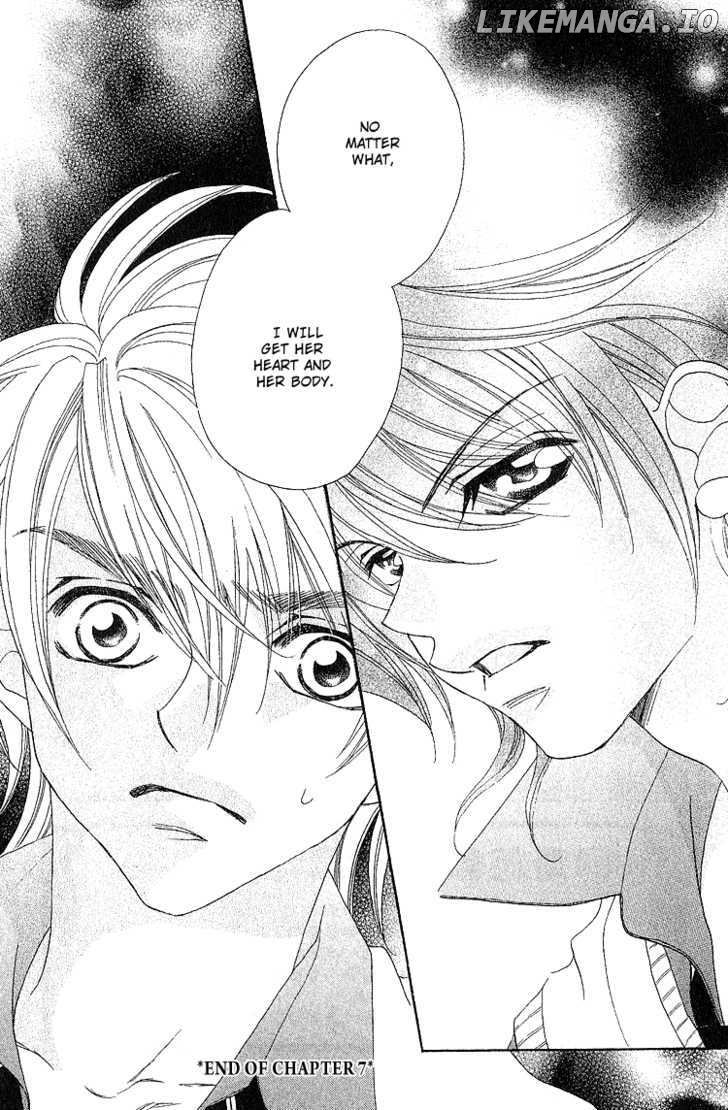 Hanashite Nante Agenai Yo chapter 7 - page 39