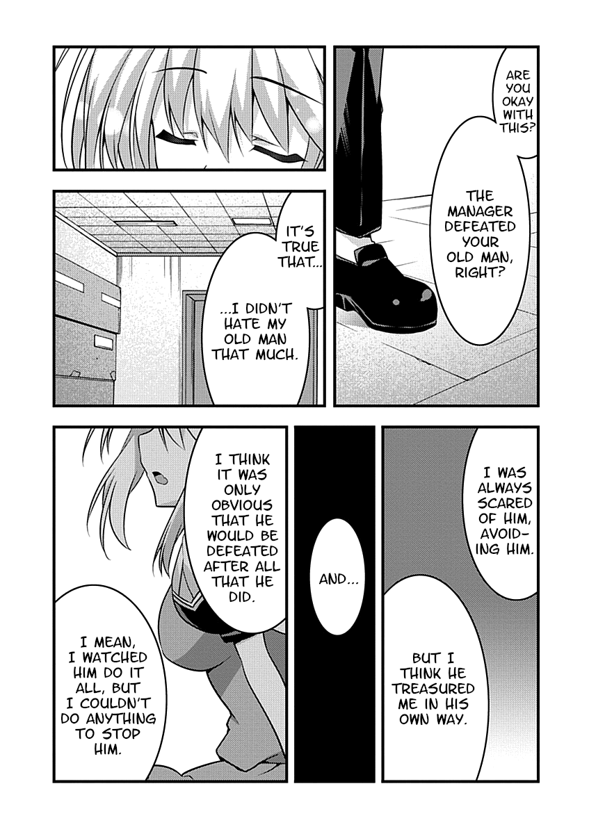 Yuusha ni Narenakatta Ore wa Shibushibu Shuushoku o Ketsuishimashita. chapter 6 - page 32