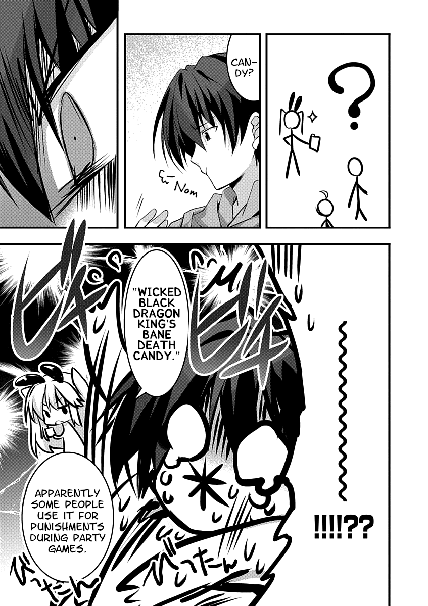 Yuusha ni Narenakatta Ore wa Shibushibu Shuushoku o Ketsuishimashita. chapter 10 - page 15