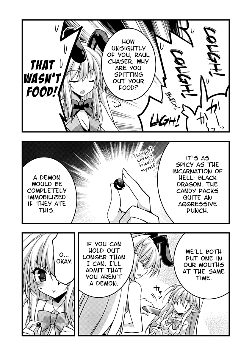 Yuusha ni Narenakatta Ore wa Shibushibu Shuushoku o Ketsuishimashita. chapter 10 - page 16