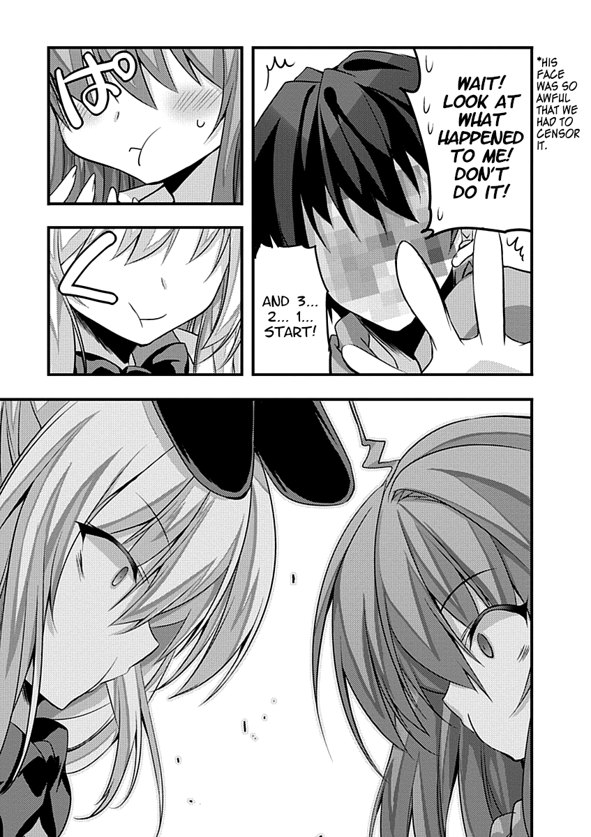 Yuusha ni Narenakatta Ore wa Shibushibu Shuushoku o Ketsuishimashita. chapter 10 - page 17