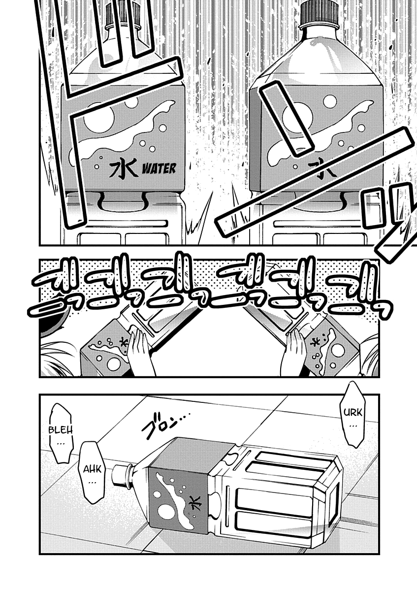 Yuusha ni Narenakatta Ore wa Shibushibu Shuushoku o Ketsuishimashita. chapter 10 - page 19