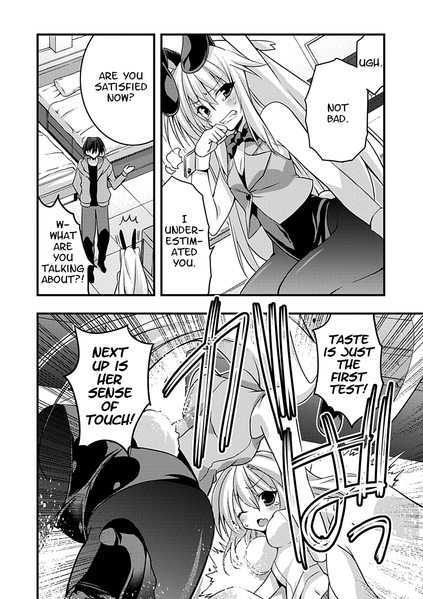 Yuusha ni Narenakatta Ore wa Shibushibu Shuushoku o Ketsuishimashita. chapter 10 - page 21