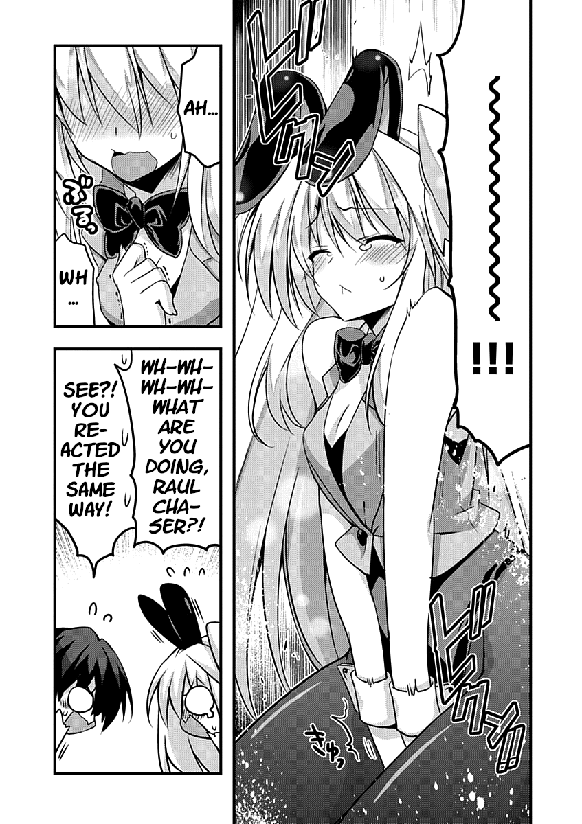 Yuusha ni Narenakatta Ore wa Shibushibu Shuushoku o Ketsuishimashita. chapter 10 - page 26