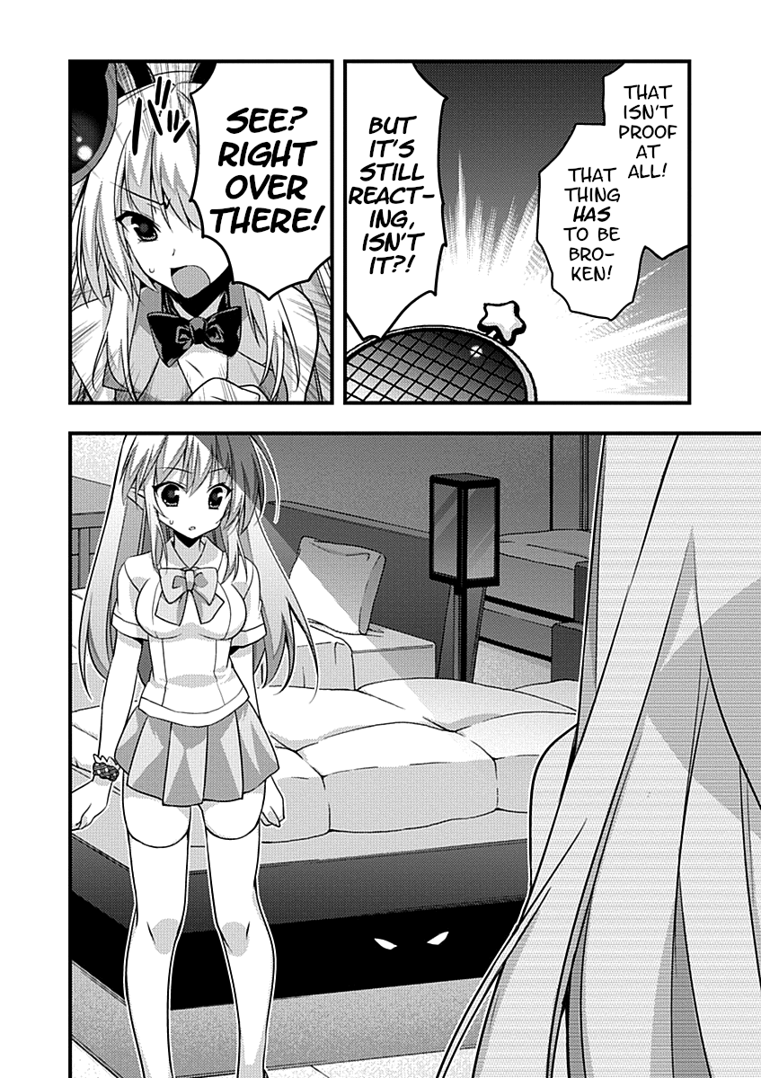 Yuusha ni Narenakatta Ore wa Shibushibu Shuushoku o Ketsuishimashita. chapter 10 - page 27