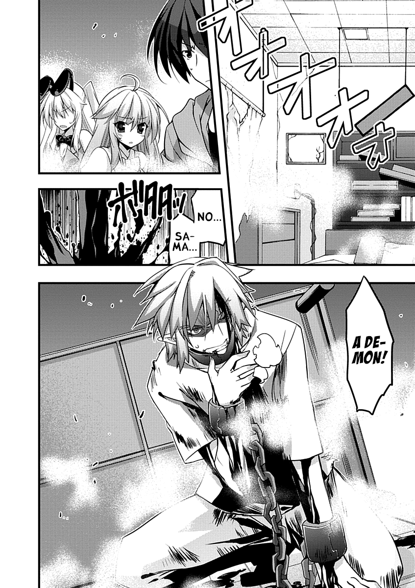 Yuusha ni Narenakatta Ore wa Shibushibu Shuushoku o Ketsuishimashita. chapter 10 - page 29