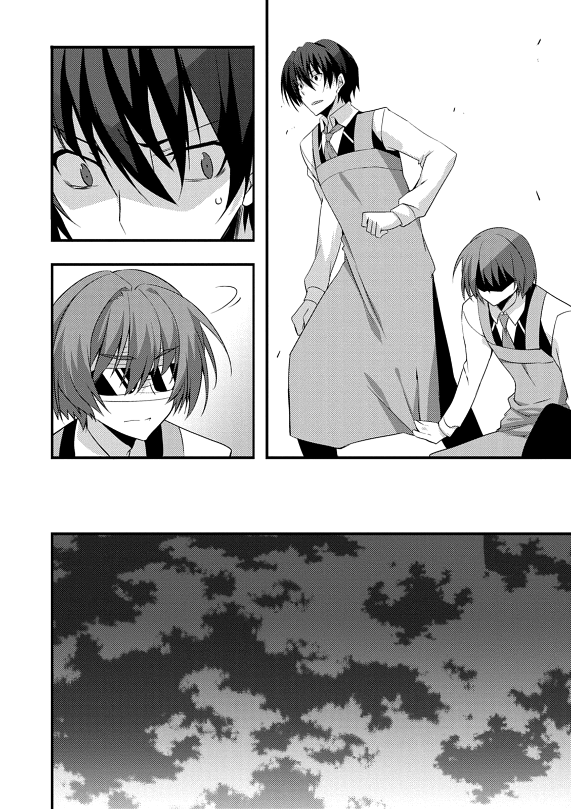 Yuusha ni Narenakatta Ore wa Shibushibu Shuushoku o Ketsuishimashita. chapter 16 - page 23