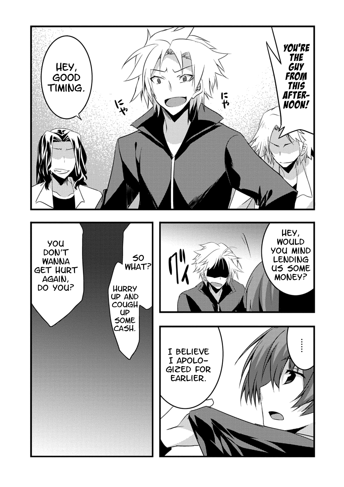 Yuusha ni Narenakatta Ore wa Shibushibu Shuushoku o Ketsuishimashita. chapter 16 - page 29