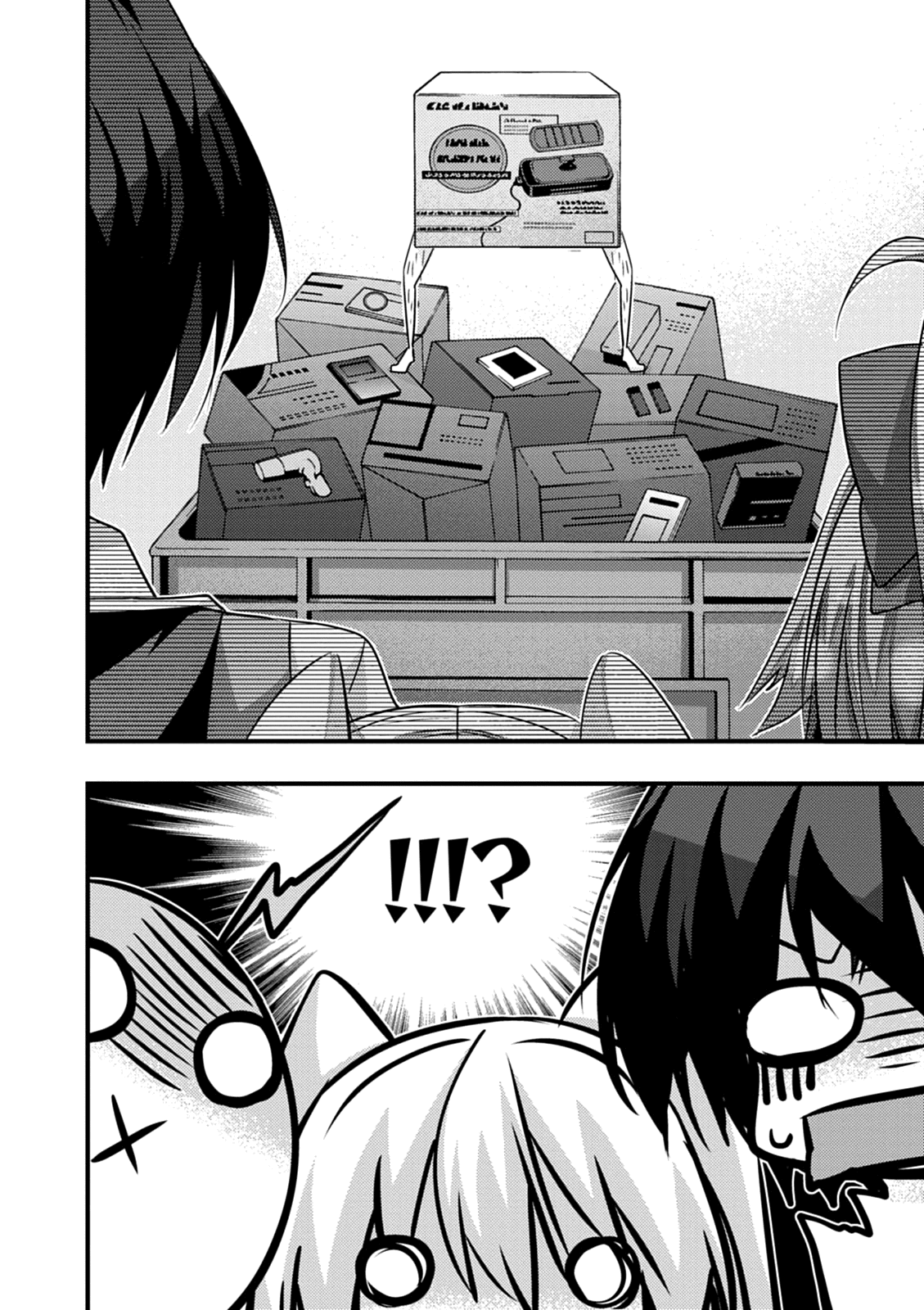 Yuusha ni Narenakatta Ore wa Shibushibu Shuushoku o Ketsuishimashita. chapter 15 - page 22