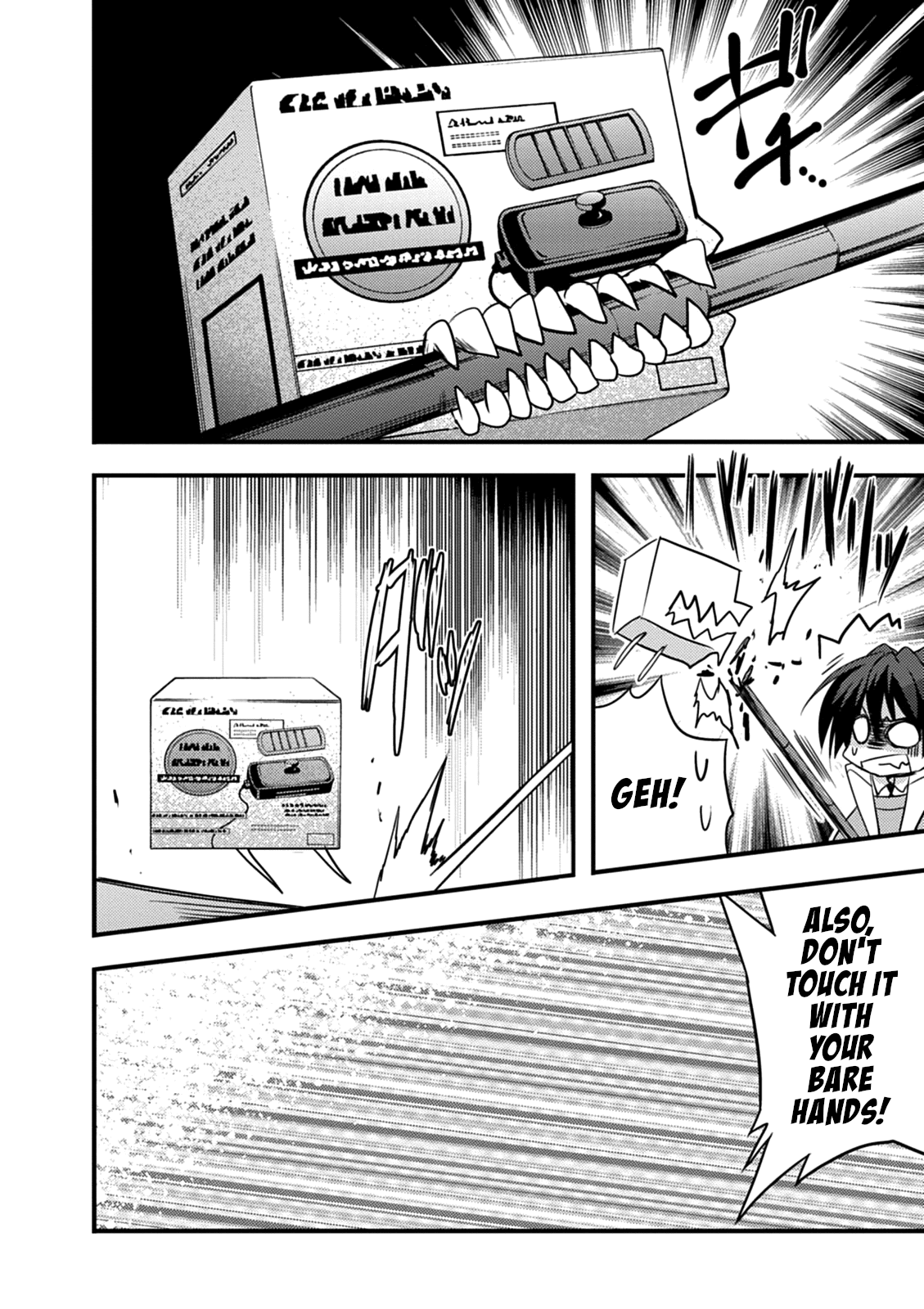 Yuusha ni Narenakatta Ore wa Shibushibu Shuushoku o Ketsuishimashita. chapter 15 - page 26