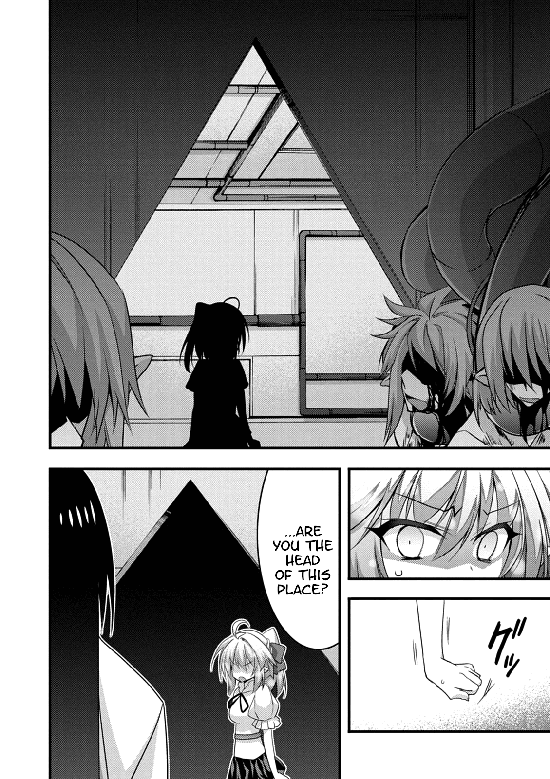 Yuusha ni Narenakatta Ore wa Shibushibu Shuushoku o Ketsuishimashita. chapter 14 - page 10