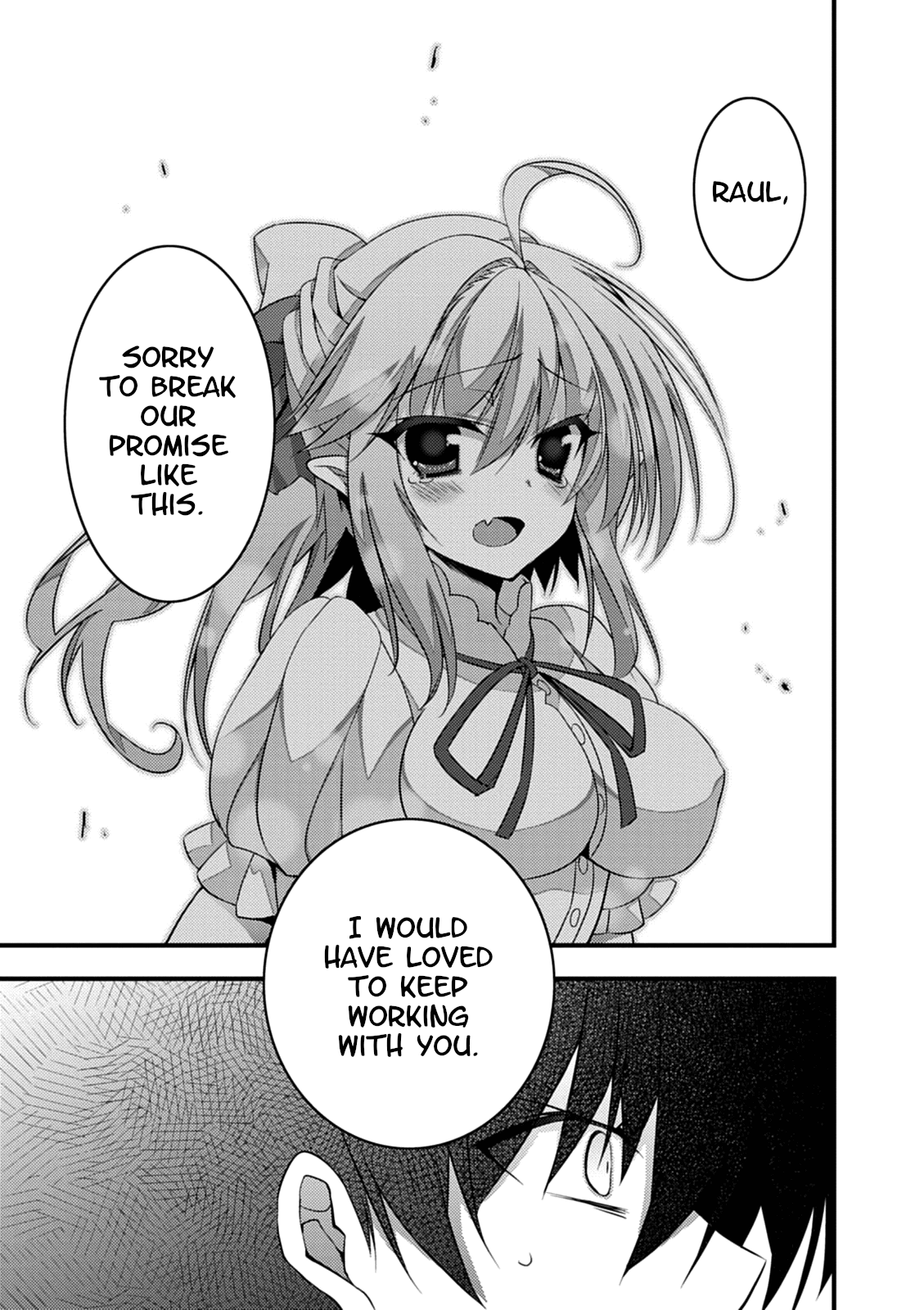Yuusha ni Narenakatta Ore wa Shibushibu Shuushoku o Ketsuishimashita. chapter 14 - page 17