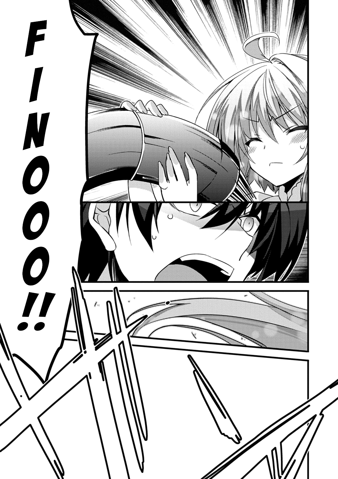 Yuusha ni Narenakatta Ore wa Shibushibu Shuushoku o Ketsuishimashita. chapter 14 - page 19