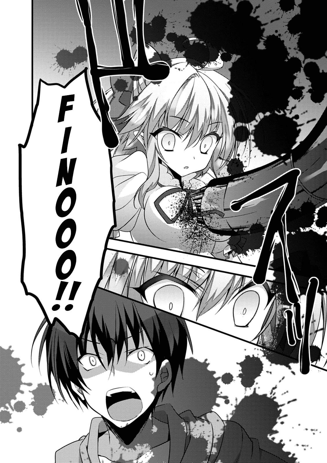Yuusha ni Narenakatta Ore wa Shibushibu Shuushoku o Ketsuishimashita. chapter 14 - page 26