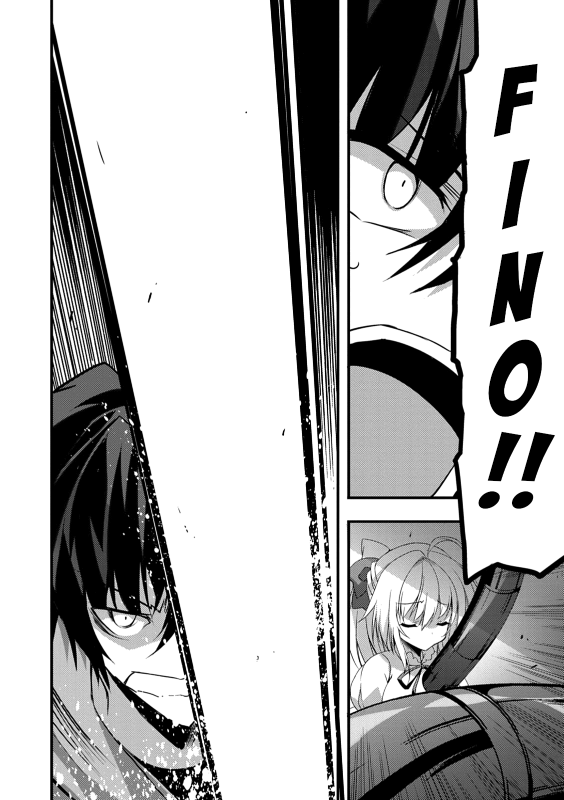 Yuusha ni Narenakatta Ore wa Shibushibu Shuushoku o Ketsuishimashita. chapter 14 - page 37