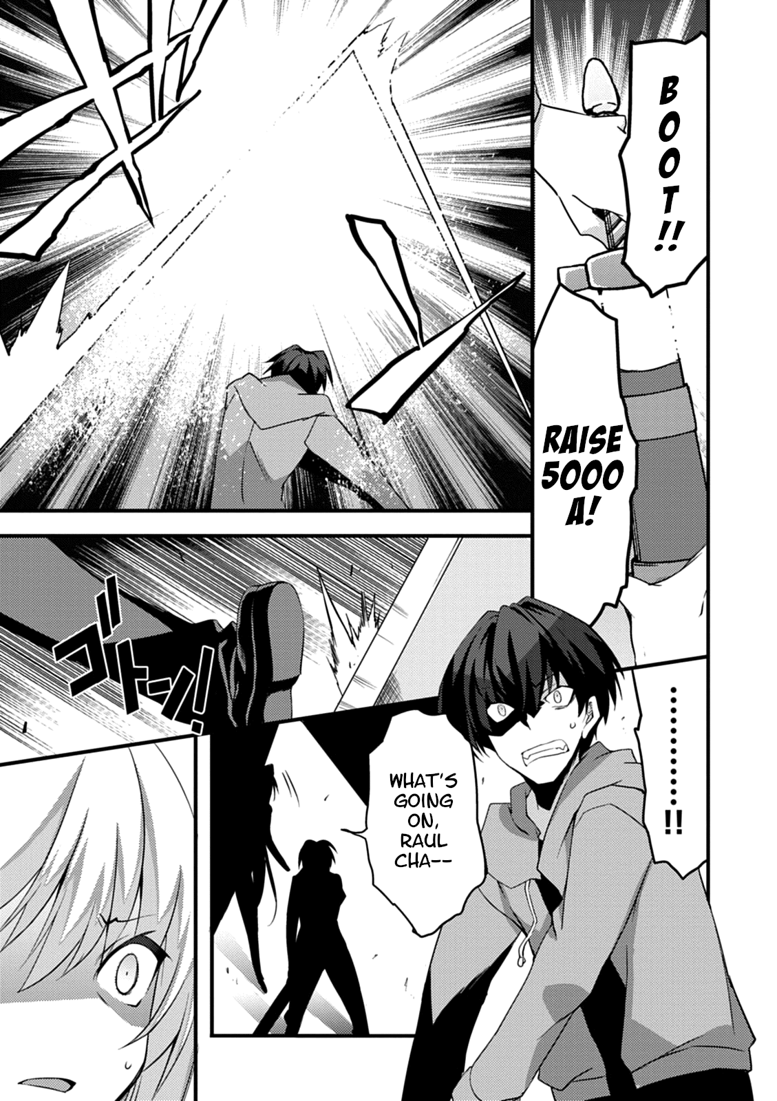 Yuusha ni Narenakatta Ore wa Shibushibu Shuushoku o Ketsuishimashita. chapter 13 - page 20