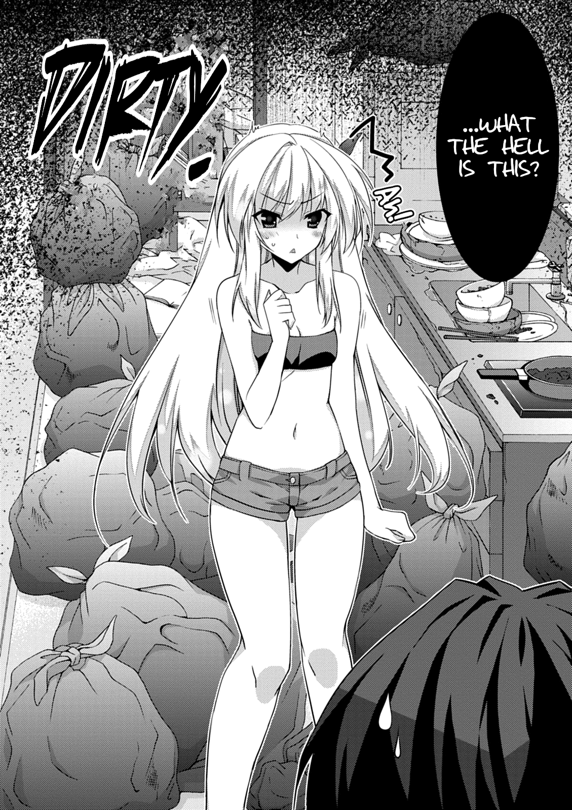 Yuusha ni Narenakatta Ore wa Shibushibu Shuushoku o Ketsuishimashita. chapter 13 - page 7