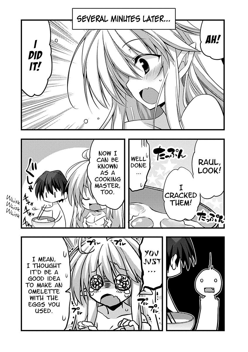 Yuusha ni Narenakatta Ore wa Shibushibu Shuushoku o Ketsuishimashita. chapter 12 - page 10
