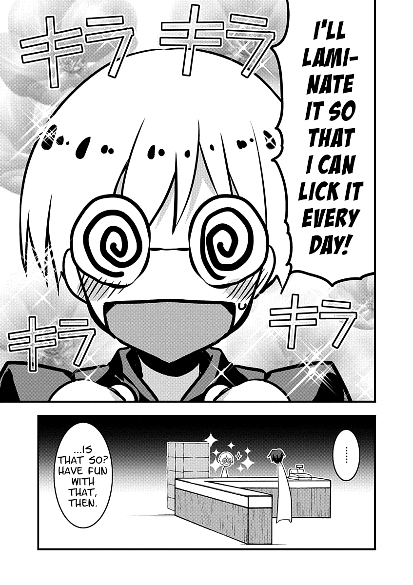 Yuusha ni Narenakatta Ore wa Shibushibu Shuushoku o Ketsuishimashita. chapter 12 - page 26
