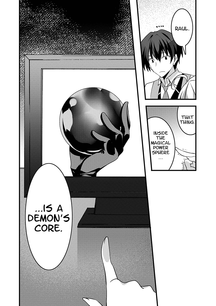 Yuusha ni Narenakatta Ore wa Shibushibu Shuushoku o Ketsuishimashita. chapter 12 - page 33