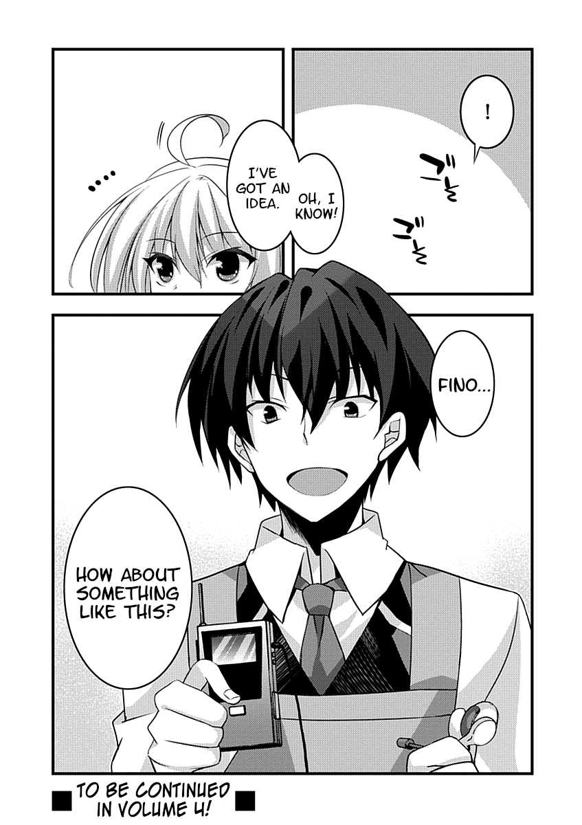 Yuusha ni Narenakatta Ore wa Shibushibu Shuushoku o Ketsuishimashita. chapter 12 - page 37