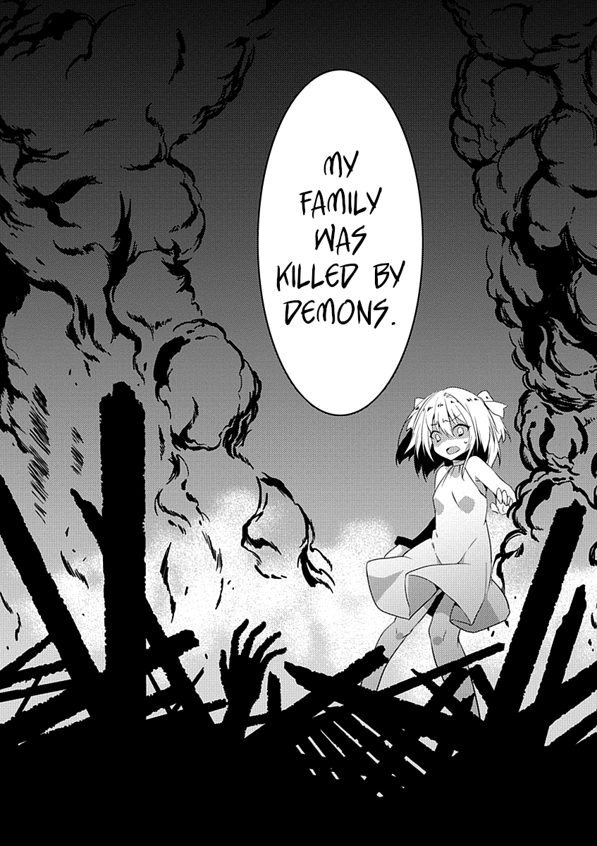 Yuusha ni Narenakatta Ore wa Shibushibu Shuushoku o Ketsuishimashita. chapter 11 - page 12