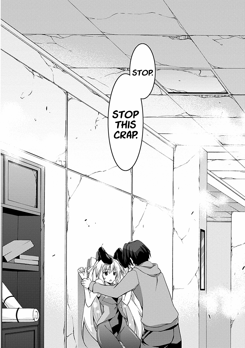 Yuusha ni Narenakatta Ore wa Shibushibu Shuushoku o Ketsuishimashita. chapter 11 - page 16