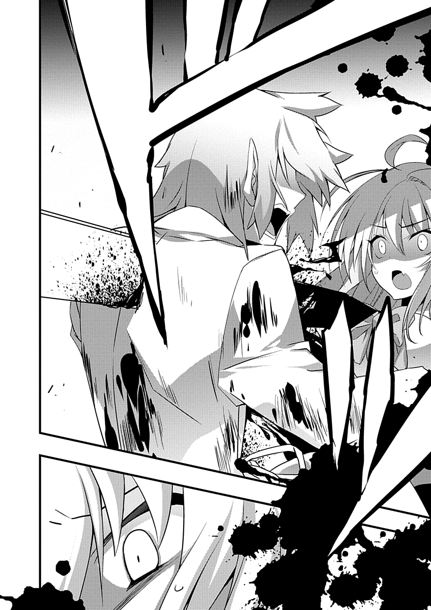 Yuusha ni Narenakatta Ore wa Shibushibu Shuushoku o Ketsuishimashita. chapter 11 - page 20