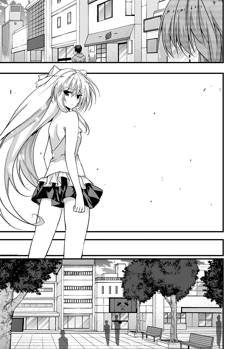 Yuusha ni Narenakatta Ore wa Shibushibu Shuushoku o Ketsuishimashita. chapter 11 - page 23