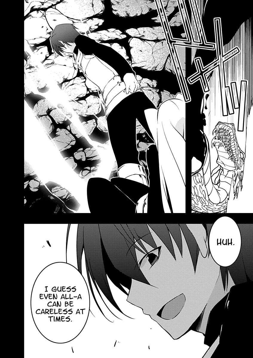 Yuusha ni Narenakatta Ore wa Shibushibu Shuushoku o Ketsuishimashita. chapter 11 - page 30