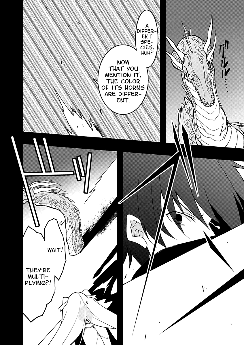 Yuusha ni Narenakatta Ore wa Shibushibu Shuushoku o Ketsuishimashita. chapter 11 - page 33