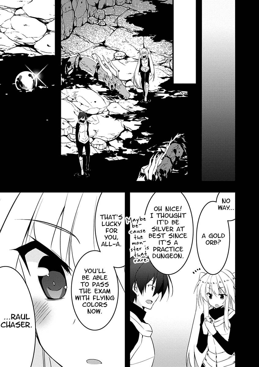 Yuusha ni Narenakatta Ore wa Shibushibu Shuushoku o Ketsuishimashita. chapter 11 - page 36