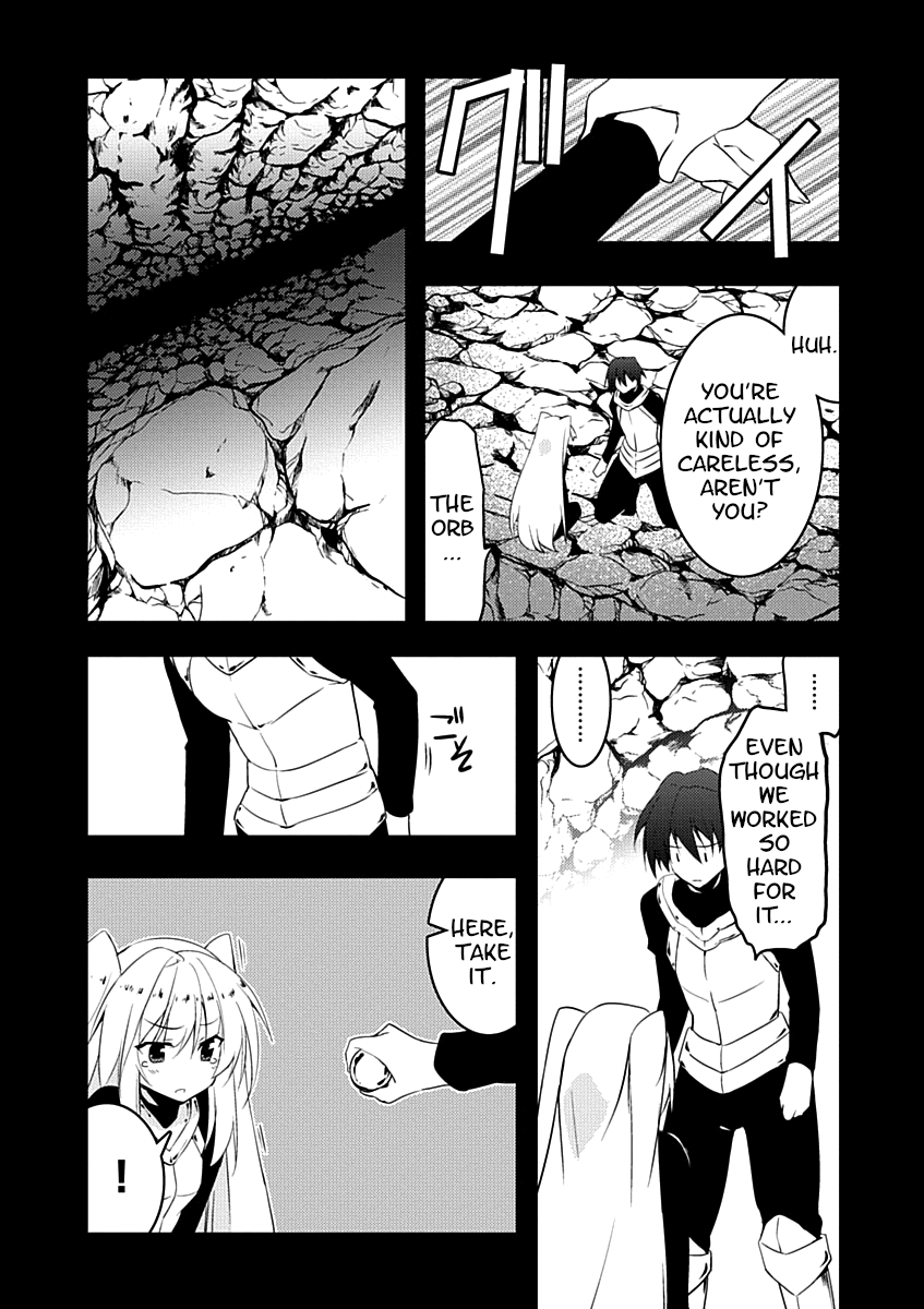 Yuusha ni Narenakatta Ore wa Shibushibu Shuushoku o Ketsuishimashita. chapter 11 - page 39