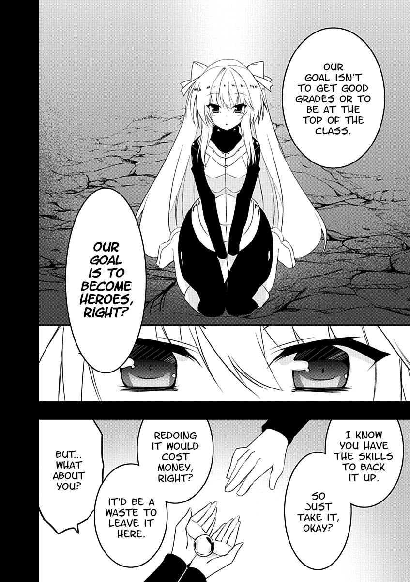Yuusha ni Narenakatta Ore wa Shibushibu Shuushoku o Ketsuishimashita. chapter 11 - page 41