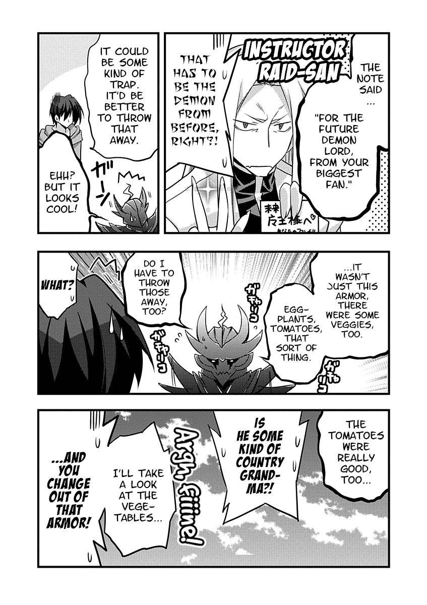 Yuusha ni Narenakatta Ore wa Shibushibu Shuushoku o Ketsuishimashita. chapter 9 - page 10