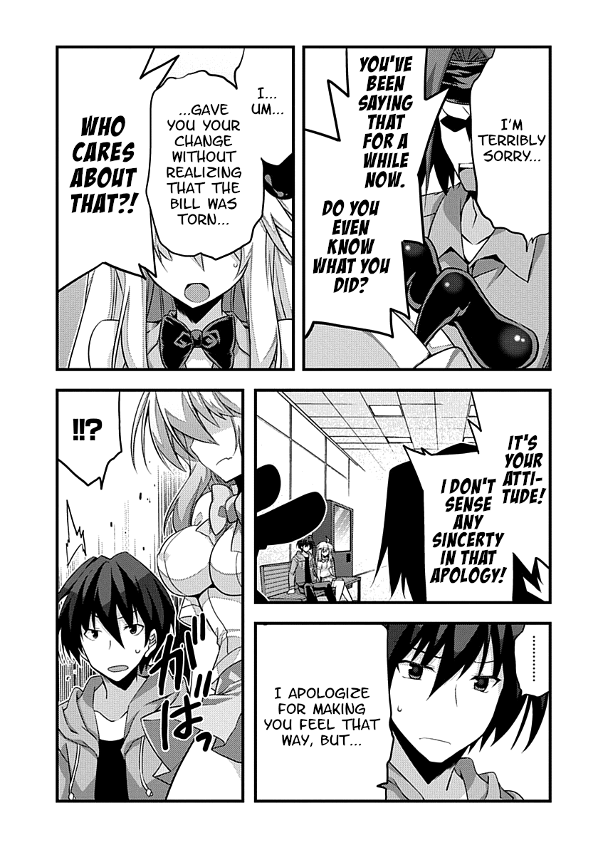Yuusha ni Narenakatta Ore wa Shibushibu Shuushoku o Ketsuishimashita. chapter 9 - page 24