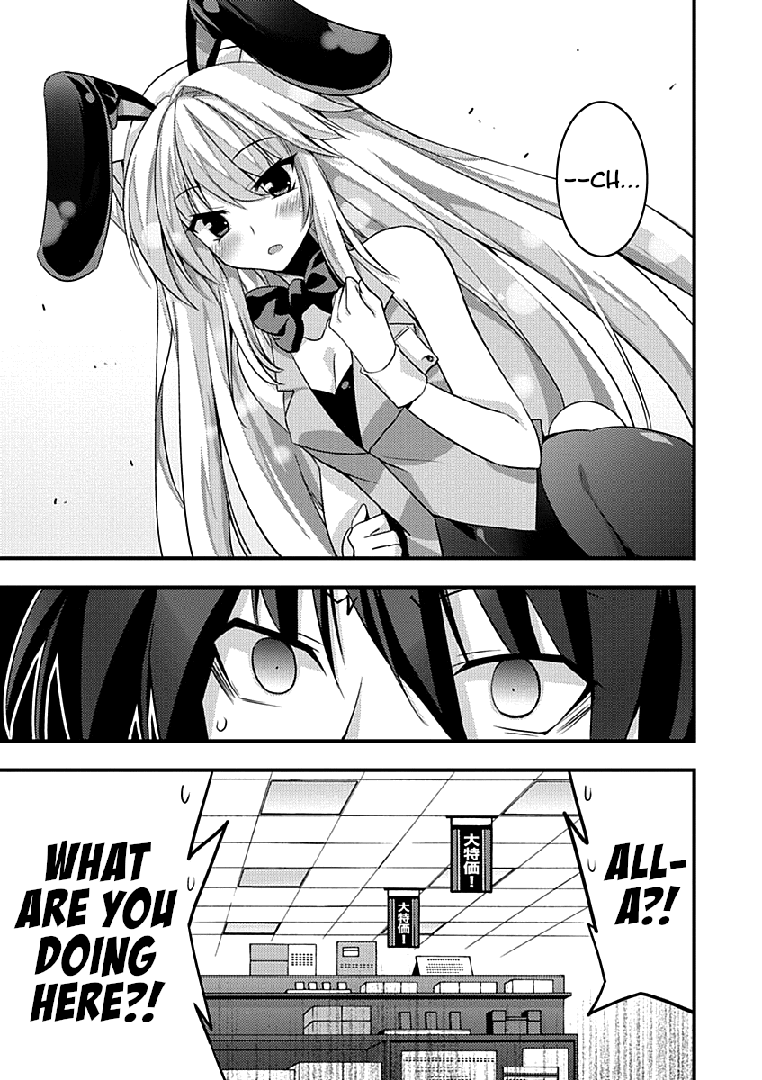 Yuusha ni Narenakatta Ore wa Shibushibu Shuushoku o Ketsuishimashita. chapter 9 - page 28