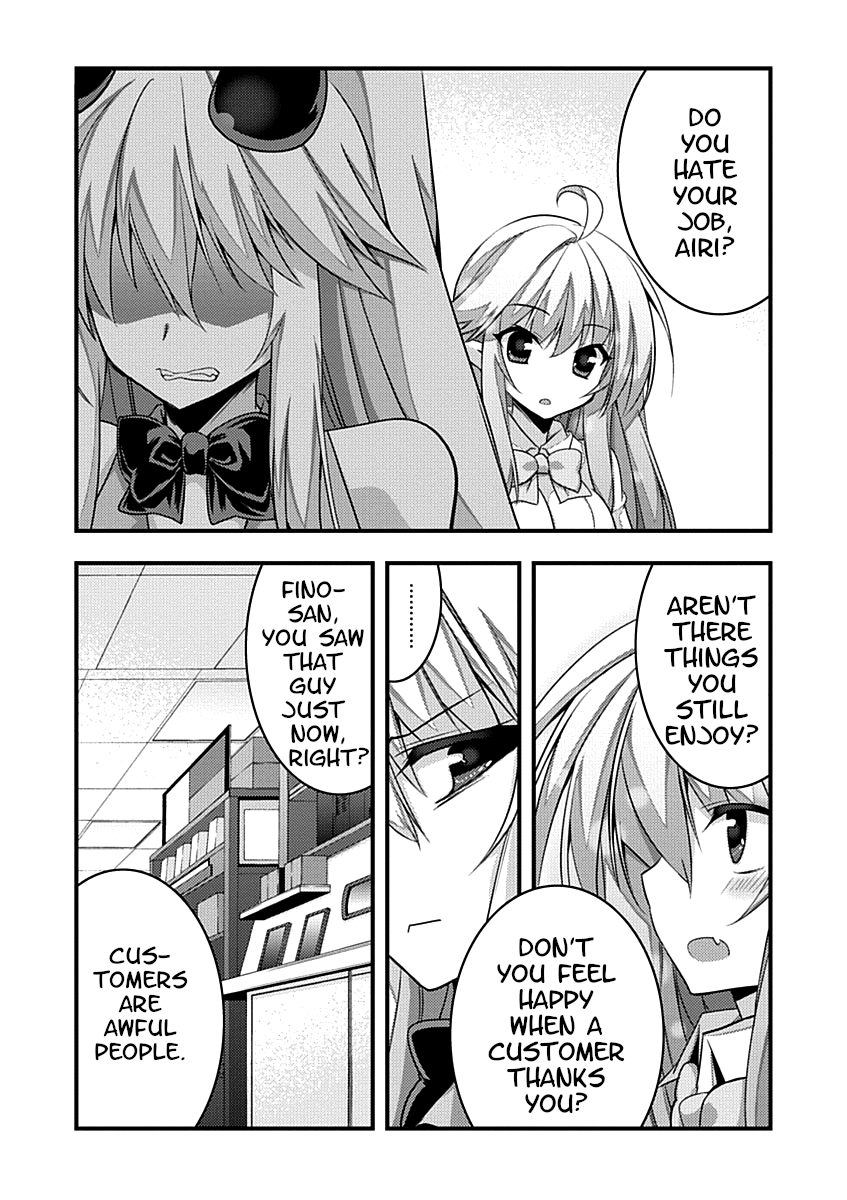 Yuusha ni Narenakatta Ore wa Shibushibu Shuushoku o Ketsuishimashita. chapter 9 - page 31