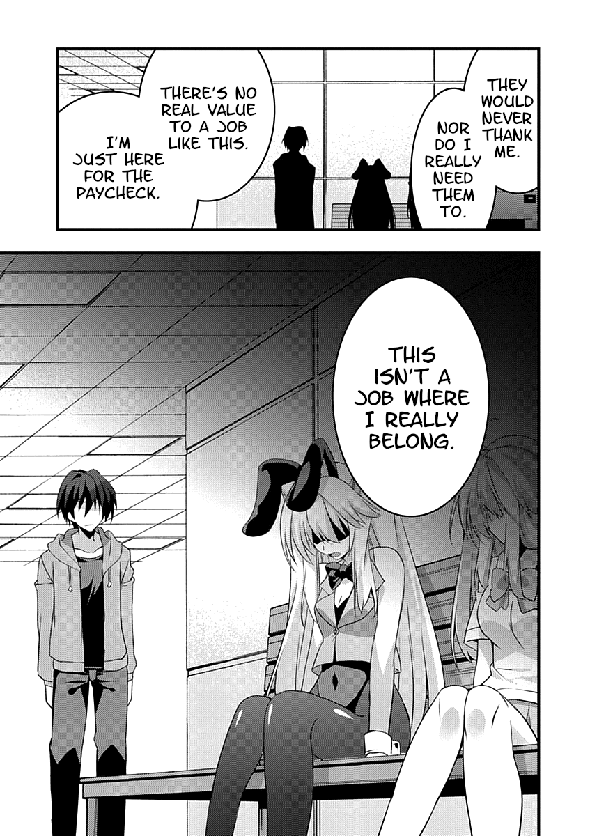 Yuusha ni Narenakatta Ore wa Shibushibu Shuushoku o Ketsuishimashita. chapter 9 - page 32