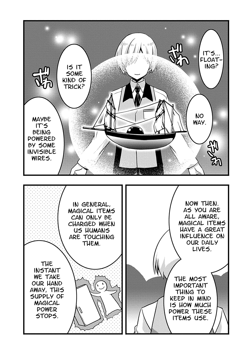 Yuusha ni Narenakatta Ore wa Shibushibu Shuushoku o Ketsuishimashita. chapter 9 - page 40