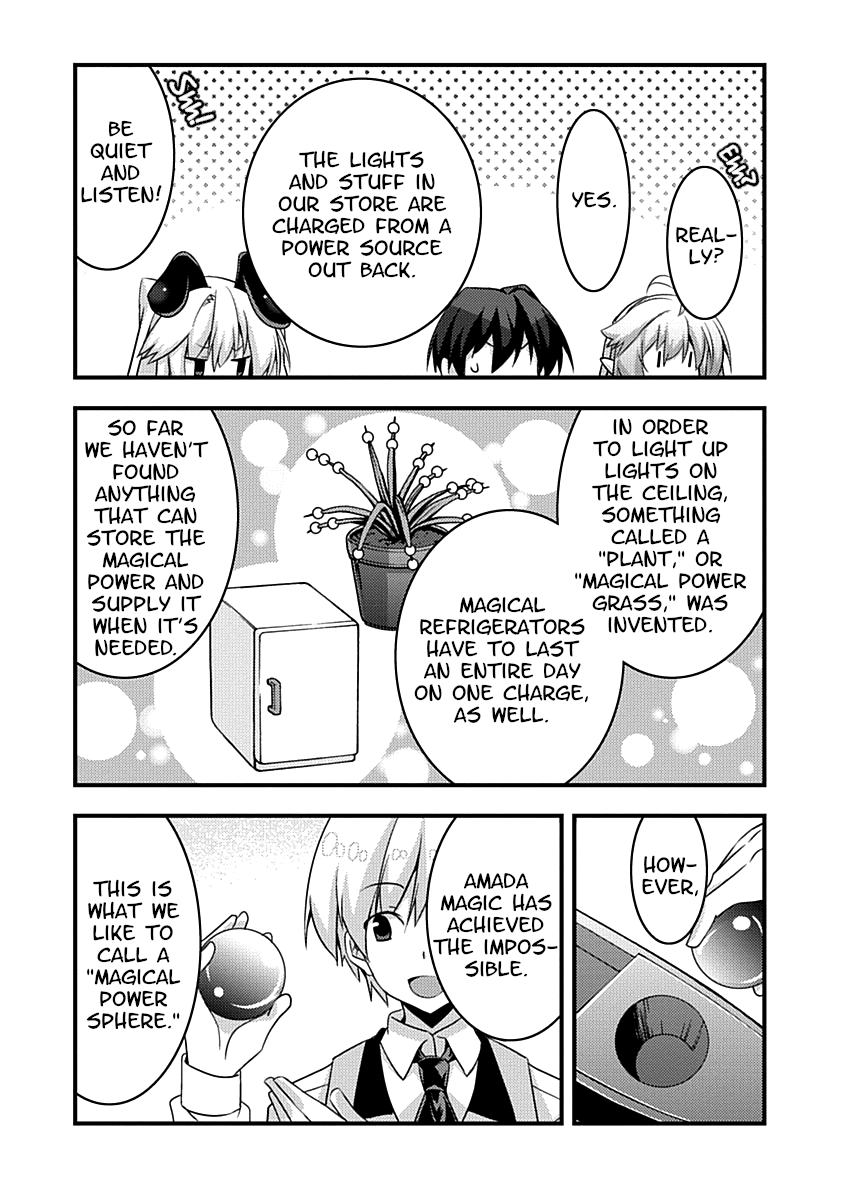 Yuusha ni Narenakatta Ore wa Shibushibu Shuushoku o Ketsuishimashita. chapter 9 - page 41