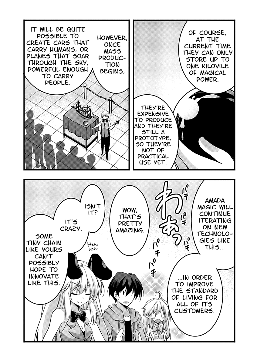 Yuusha ni Narenakatta Ore wa Shibushibu Shuushoku o Ketsuishimashita. chapter 9 - page 42