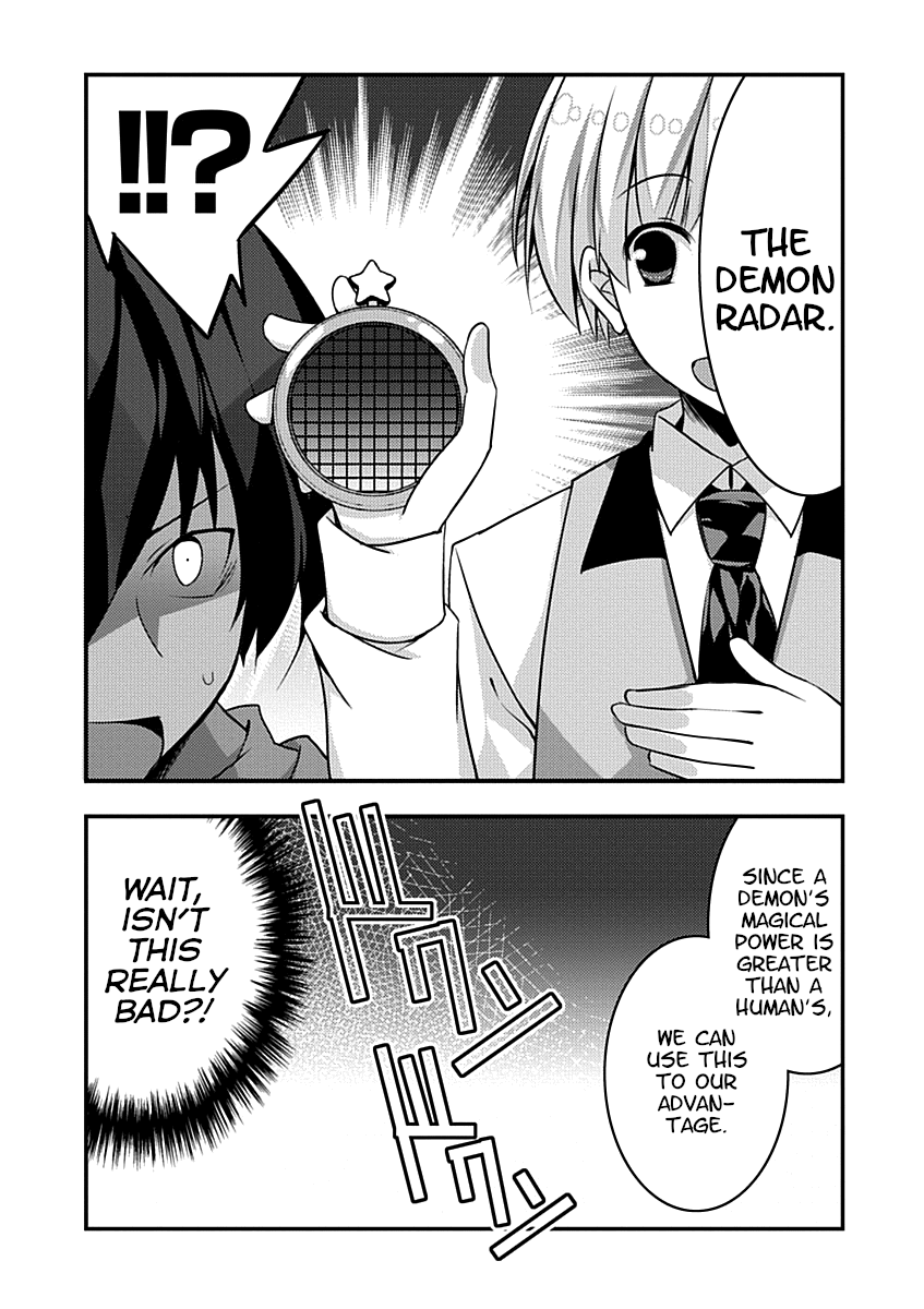 Yuusha ni Narenakatta Ore wa Shibushibu Shuushoku o Ketsuishimashita. chapter 9 - page 44