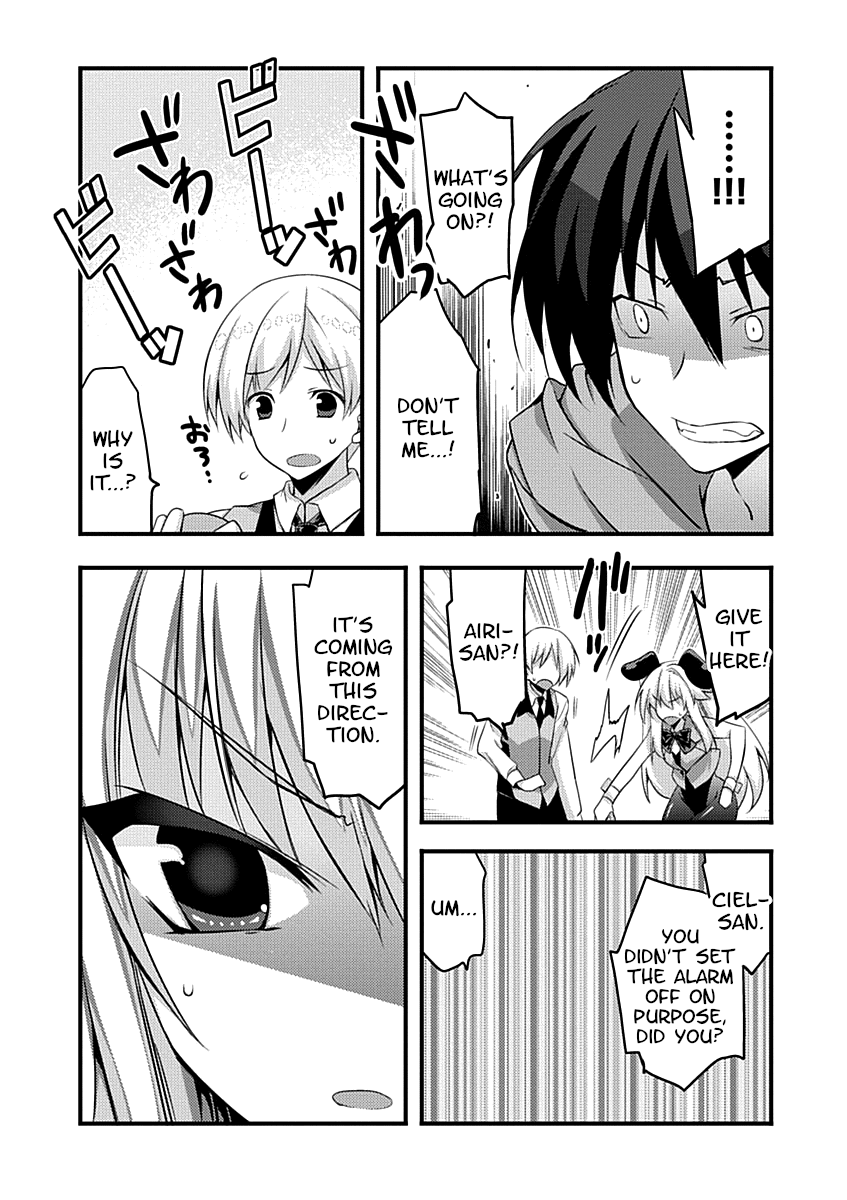 Yuusha ni Narenakatta Ore wa Shibushibu Shuushoku o Ketsuishimashita. chapter 9 - page 46