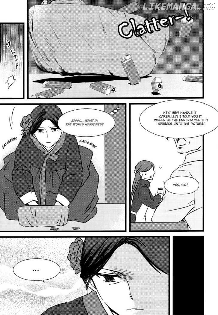 Will it snow for Christmas? chapter 3 - page 10